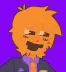 HOT TANGERINE SEXY MAN // jack kennedy dsaf