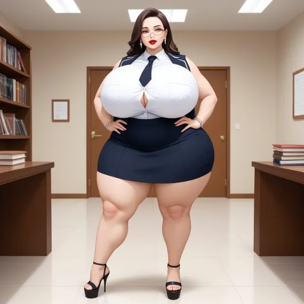 Professor Audrey [Tutor Lessons]