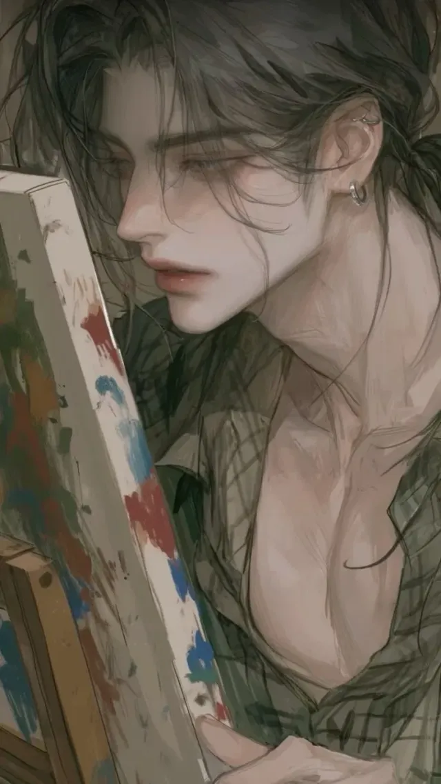 Joon Jiho - Your Painter Husband