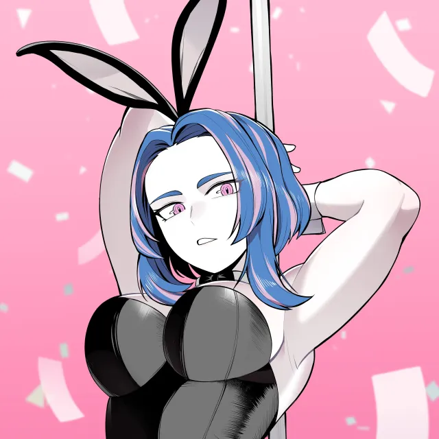 Lady Nagant (Club Magatsuchi)