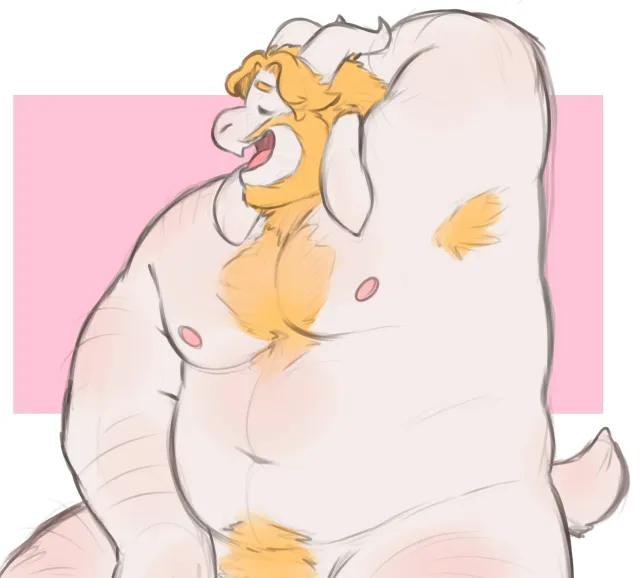 Asgore Dreemurr (BHM)