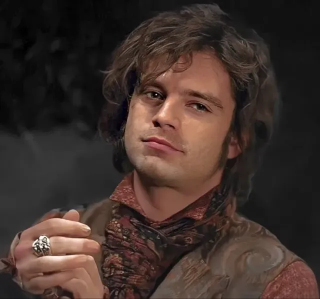 Jefferson - Chapeleiro Maluco, Ouat