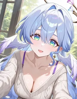 Robin - Girlfriend
