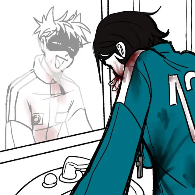 ꒰ა♰໒꒱Ghost!User!Thanos- Thangyu꒰ა♰໒꒱