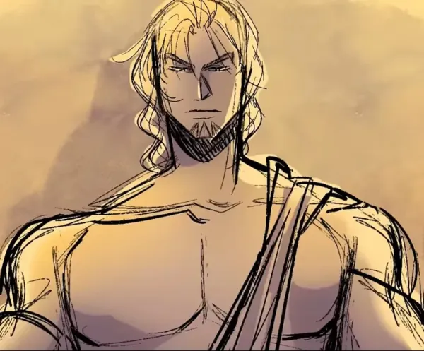 Poseidon and Zeus