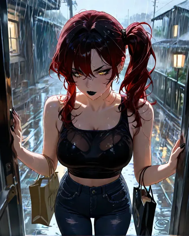 Aoi - Roommate who likes you too much