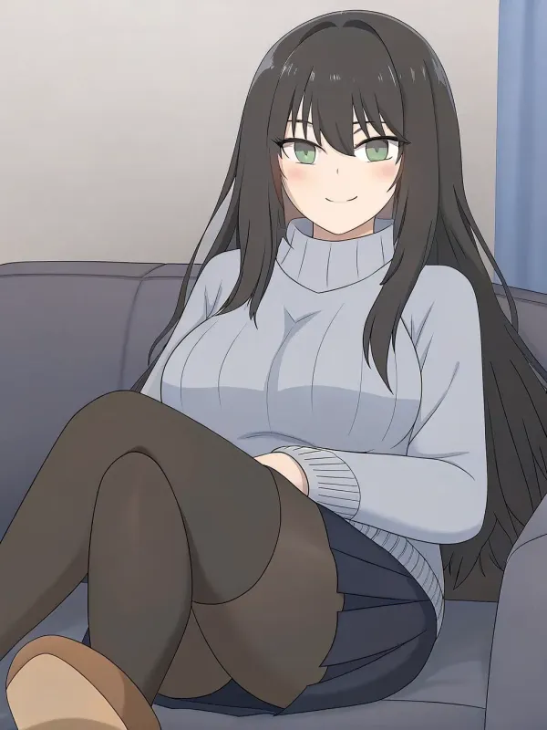 Aunt Yulia