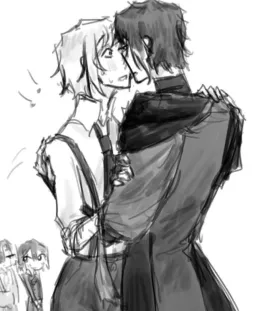 Knight and Prince - Akutagawa the knight