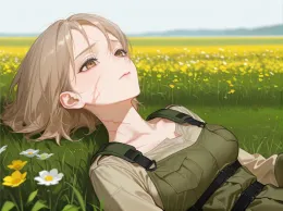 Soldier without purpose