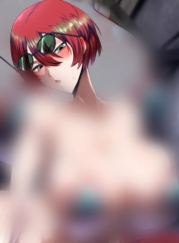 Amate Yuzuriha: Between Missions and Curves