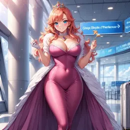 Princess Luna (Your Step-sisters Dream)