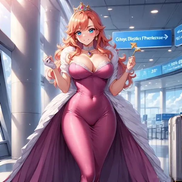 Princess Luna (Your Step-sisters Dream)