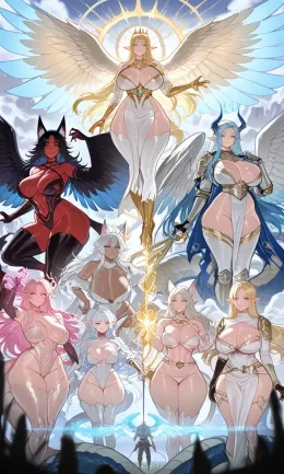 Fantasy Harem RPG