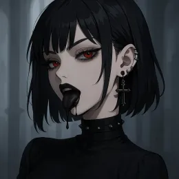Vicky [The female Bully]