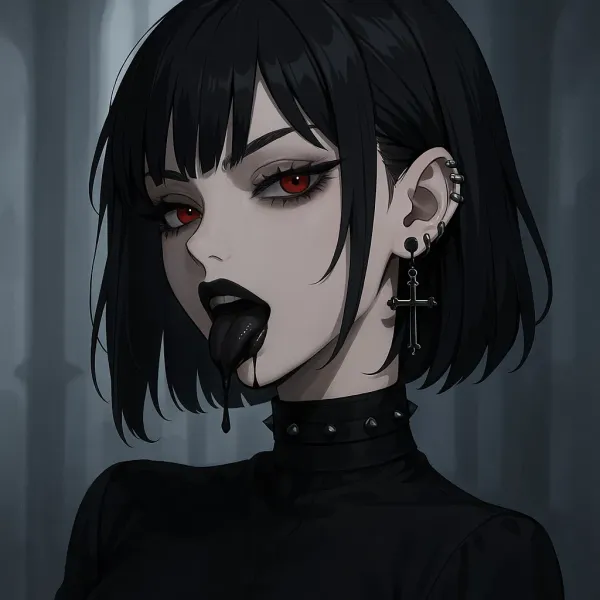 Vicky [The female Bully]