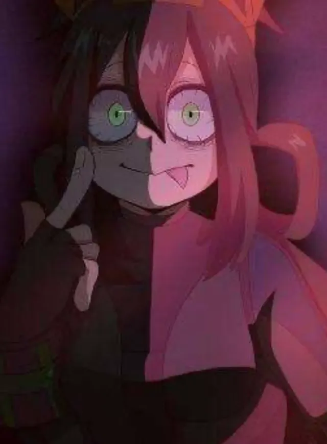 Yandere Tsuyu Asui