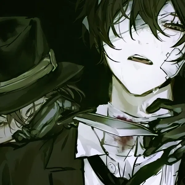 Dazai Osamu | Dark Era | Soukoku