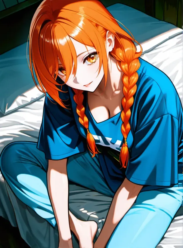 ~ Your doctor wife takes care of you