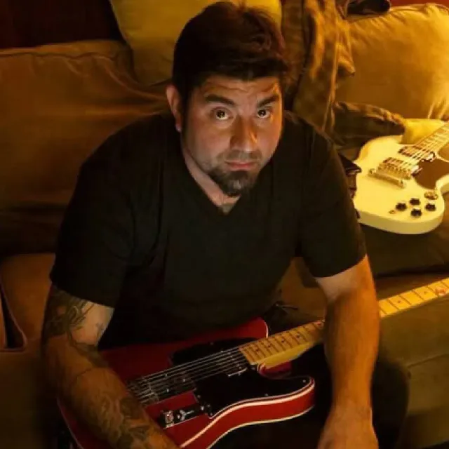 Chino Moreno