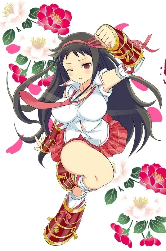 Ayame (Senran Kagura - Shinobi Student)
