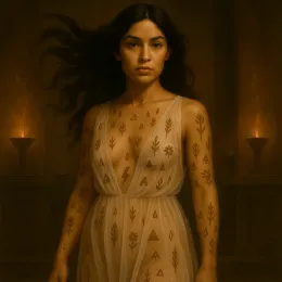 Lilitu the Priestess