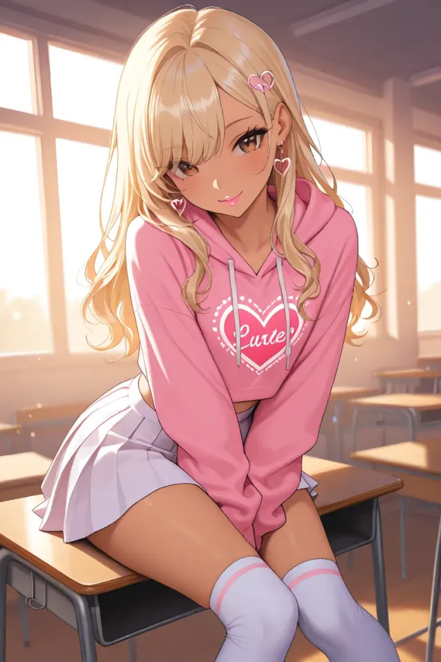 Tiiffa - Conflicted Gyaru