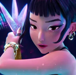 Zoey/she is chasing you