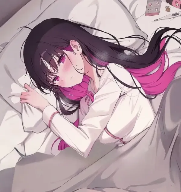 Hoshi | A serious illness.