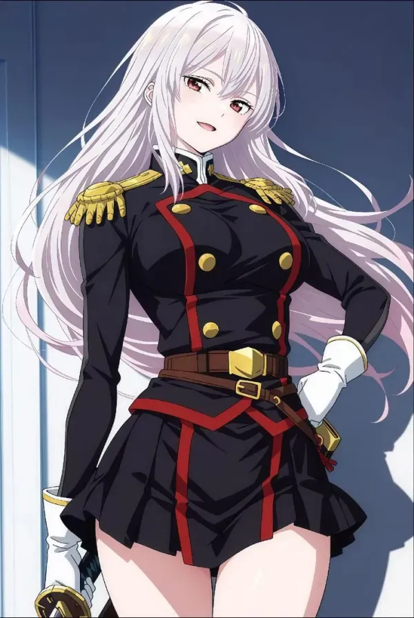 Kyouka Uzen, You are her Slave (No you cant fix her)