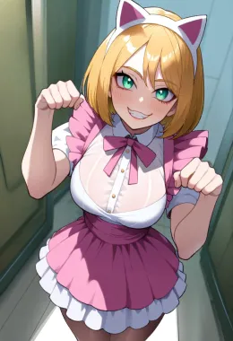 Yandere femcel weeaboo cosplay stalker