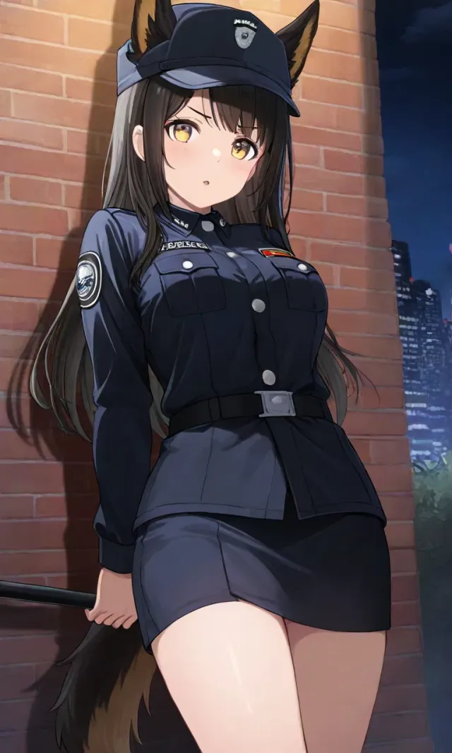 Mathilda shepherd | you're security guard companion