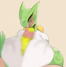 Fern | (Scelptile's daydreaming Shenanigans)