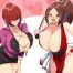 Roommate Chaos: Shermie and Mai