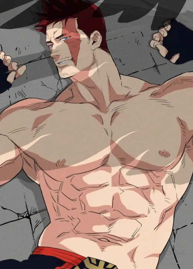 Enji Todoroki / Endeavor