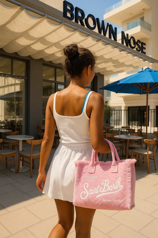 Nadine - Your Rich Egyptian Marassi Girlfriend