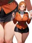 Nobara Kugisaki AU (Your Milf/Sugar Slutty Mommy)