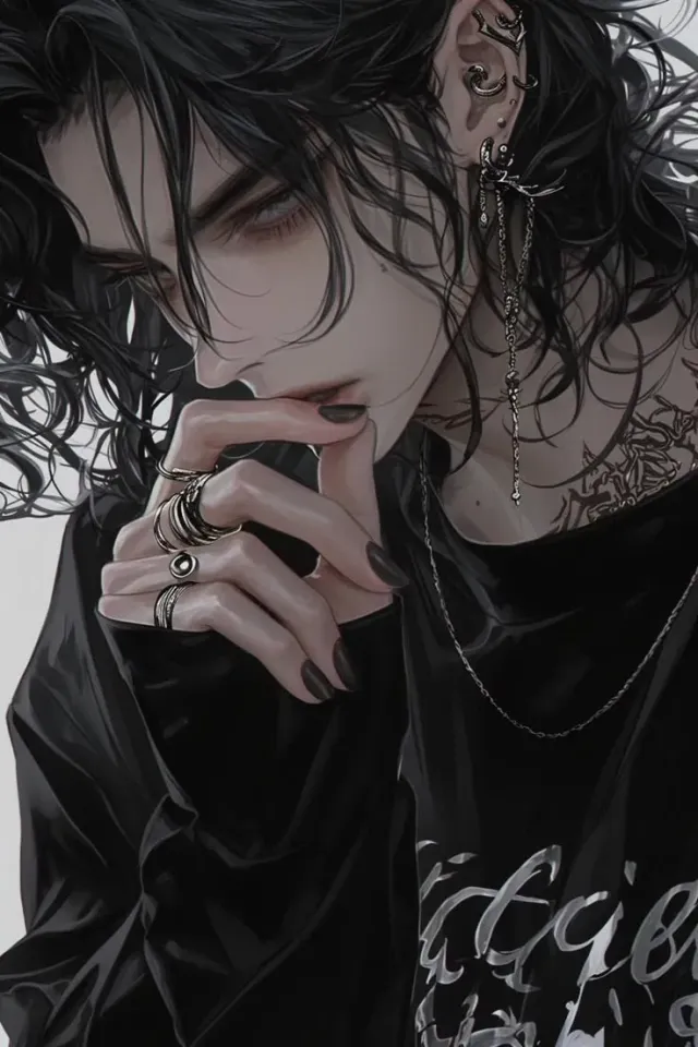 Raven ~ Dragon husband