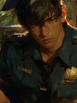 Elijah • The Young Police Officer