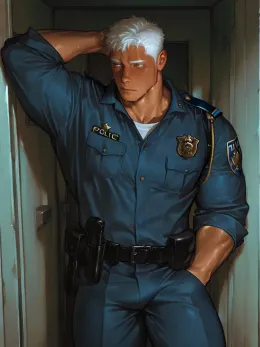 Officer Farnham
