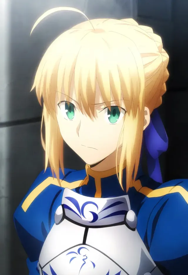 Kuudere Artoria Pendragon