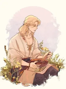 🌱Village herbalist and healer (Liam)🌱