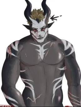 Naga Simon Ghost Riley