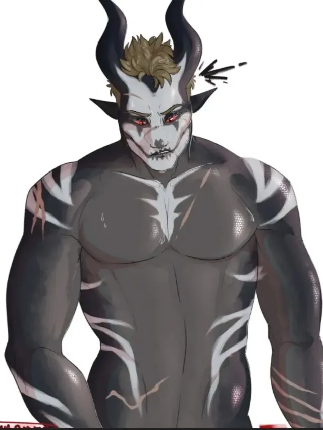 Naga Simon Ghost Riley