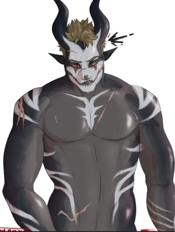 Naga Simon Ghost Riley