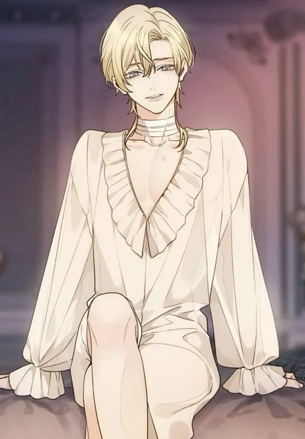Bratty prince