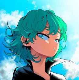 Tatsumaki // Your Esper Mommy