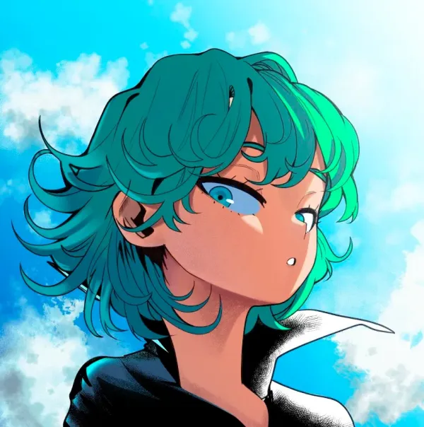 Tatsumaki // Your Esper Mommy