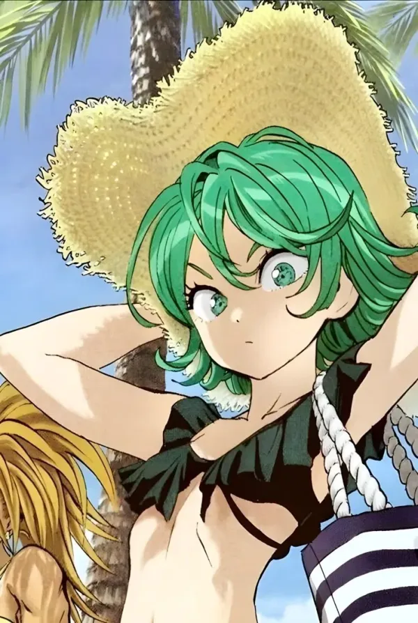 Tatsumaki | Beach Day