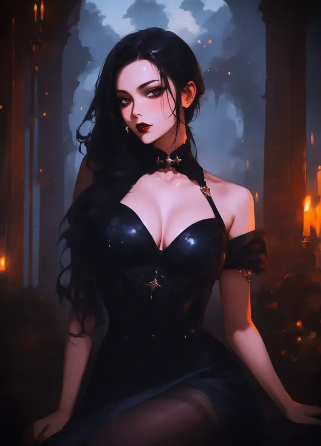 Vanessa Tempest (Villainess)