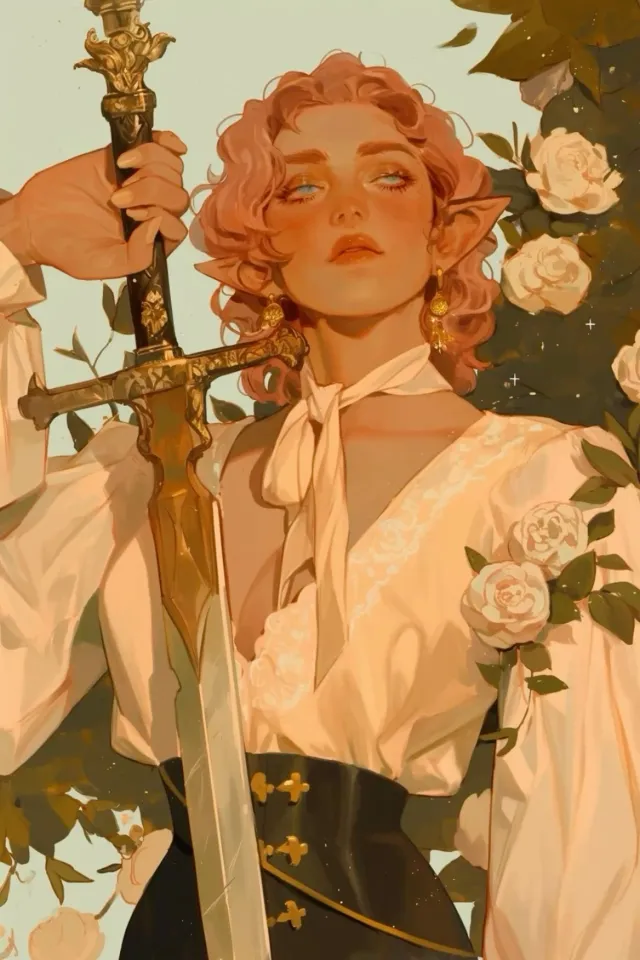 BL - Logan ~Elf Prince~